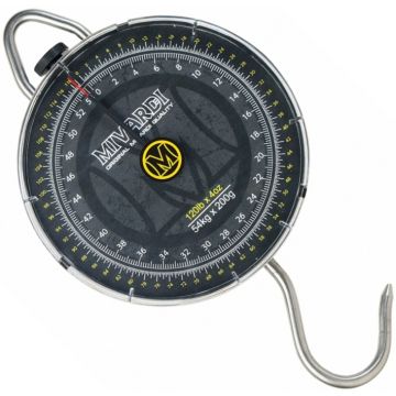 Cantar Analog Mivardi Hardcore, 54kg