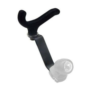 Капачка за държач на въдица фидер Haldorado River Black