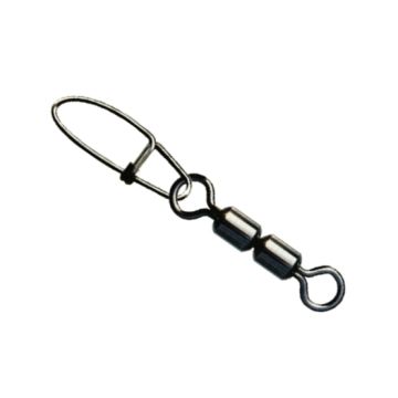 Agrafa Colmic Cross Lock cu Vartej Dublu, 12buc/plic