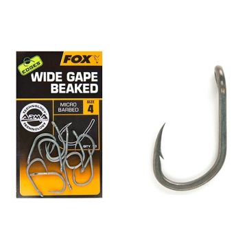 Carlige Fox Edges Armapoint Wide Gape Beaked
