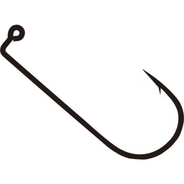 Куки Fudo джиг EXH, Black Nickel