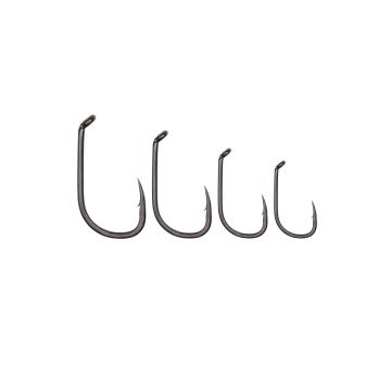 Carlige Korda Essentials Wide Gape X, Barbed, 10buc/plic