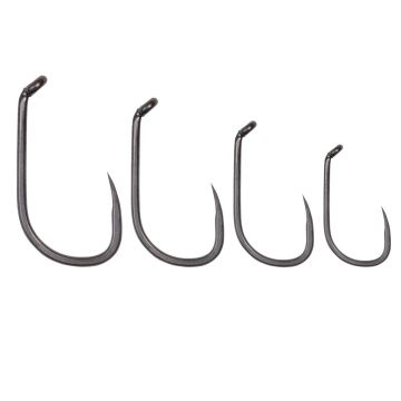 Куки Korda Essentials Wide Gape X, Barbless, 10buc/плик