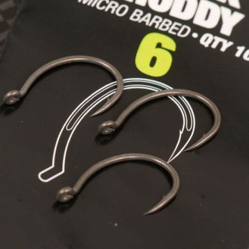 Carlige Korda Krank Choddy, 10bucplic