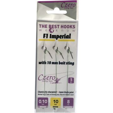 Carlige Legate Czero Legate F1 Imperial, 3bucplic