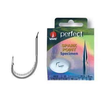 Куки VMC 7235, Black Nickel, 8 бр./оп.