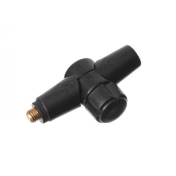 Adaptor Carp Pro ъглов Mini Angle Lock, Черен