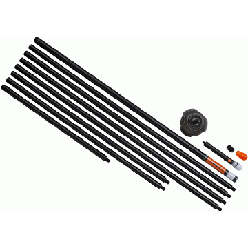 Baliza Luminoasa Fox Halo Illuminated Marker Pole - 1 Pole Kit