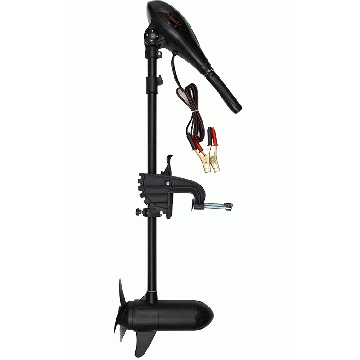 Motor Electric Barca Fox Electric Outboards, 45lbs, 12V
