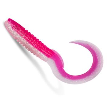 Twister Delphin Twistax Eeltail UVS, Candy, 6cm, 5бр/плик
