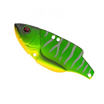 Cicada Sakura Micro Soukouss Blade, Mat Tiger, 3.5cm, 7g