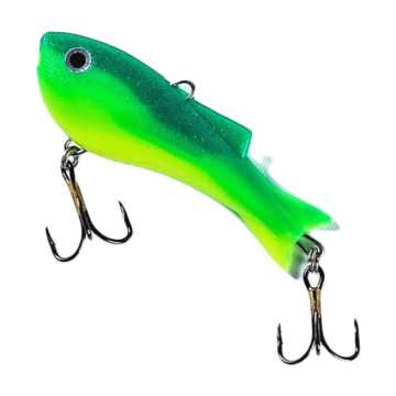 Cicada Vida Classic, Culoare ZZ, 6cm, 15g