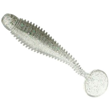 Grub Lunker City Grubster, Clear Water Bait, 7cm, 10buc/blister