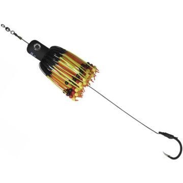 Clonk Madcat Teaser A-STATIC Adjustable, Black, 100g