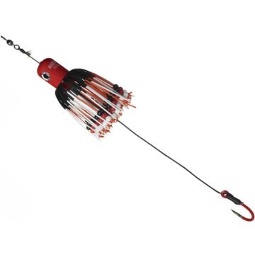 Clonk Madcat Teaser A-STATIC Adjustable, Red, 150g