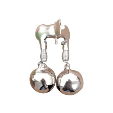 Clopotel Dublu Baracuda Metal + Metal