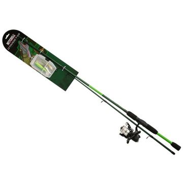 Combo Mitchell Target II Spinning, 2.10m, 10-30g, 2buc + Mulineta Mitchell Target II 2000