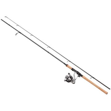Combo Spinning DAM Impressa Classic Spin, Lanseta 2.10m, 5-20g, 2buc + Mulineta 2500 FD