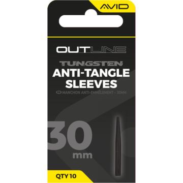 Конуси Antitangle Outline Tungsten Sleeves, 10бр/плик