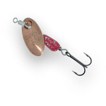 блесна Rotativa Dawn Lures 72, Цвят COP, 1.6g