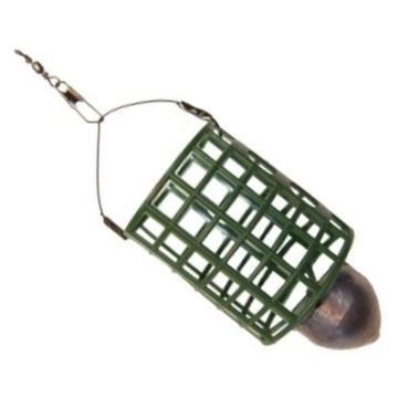 Кошничка Nisa Rocket фидер, Medium