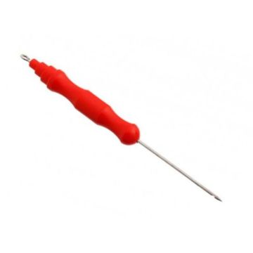 игла Carp Pro Hair Needle, Червено