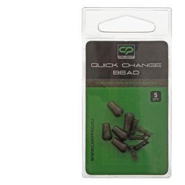 Conector Rapid Carp Pro Delight Quick Change Beads, Camo