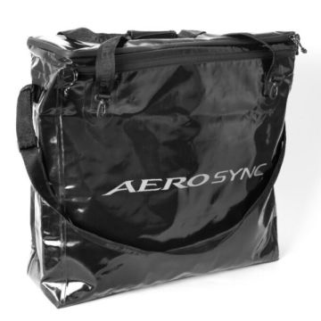 Husa pentru Juvelnic Shimano Net Bag Double, 60x60x15cm