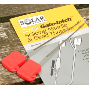 Кука Solar Splicing Needles Small