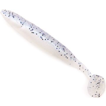 Shad Bass Assassin Die Dapper, Crystal Shad, 9cm, 10бр./плик