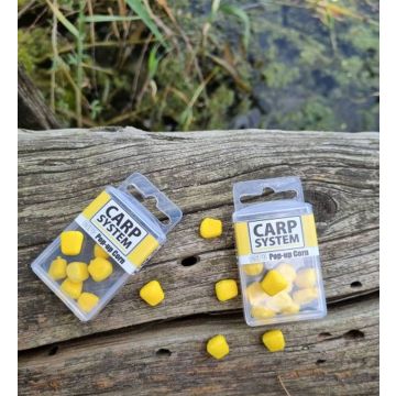 Плуващ царевица Carp System, 10бр/кутия