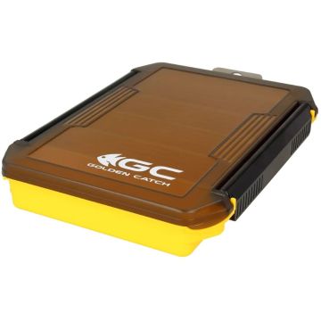 Кутия Golden Catch Lure Case Double Lock LC-2015, 20.5x15.5x3.3cm