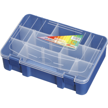Cutie pentru Accesorii Plastica Panaro 1/9, 27.6x18.8x7.5cm