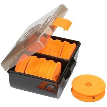 Penar pentru Monturi Guru Rig Box 15.2x12x7.2cm