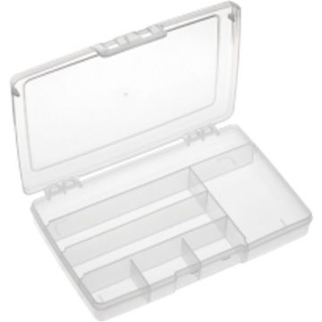 Cutie Plastica Panaro 7 Compartimente 24x15cm