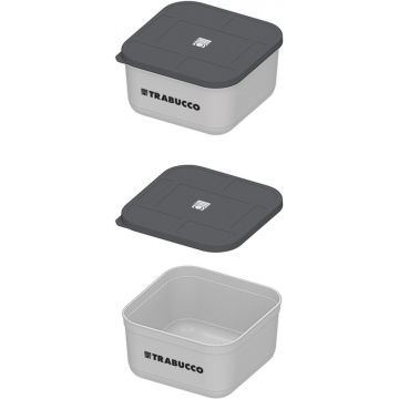 Cutie Trabucco Momeala Baitsafe Box Sealed, 16.7x16.7x9cm