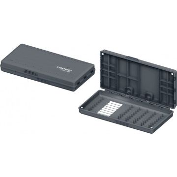Кутия Trabucco за вързани куки Tackle Storage Modulbox System Hook Station