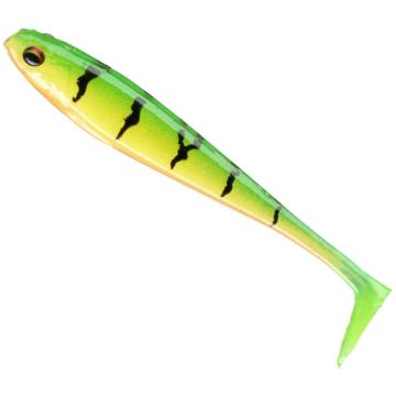 Shad Daiwa Prorex Micro Shad DF, Fire Tiger, 4.5cm, 8 бр./плик