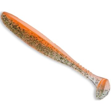 Shad Daiwa Tournament D'fin Orange Shiner 10cm 7 бр./плик