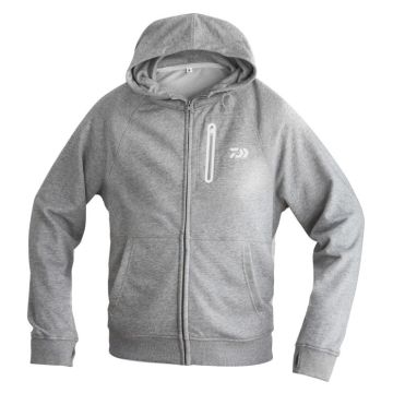 Суичър Daiwa D-VEC Hoodie, Grey