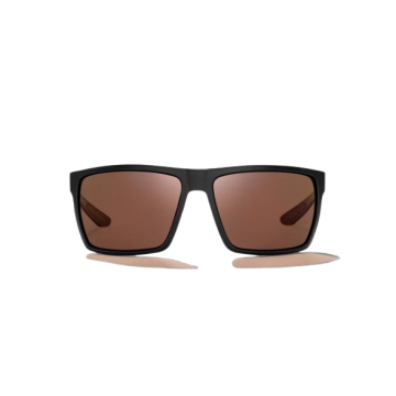 Очила Bajio Stiltsville Black Matte, Copper Glass