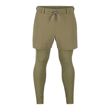 Къси панталони Latitude BiComp Bottom, цвят Bay Leaf