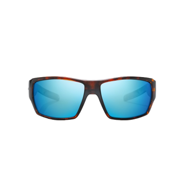 Очилaри Bajio Vega Dark Tort Matte, Blue Mirror + 2.00