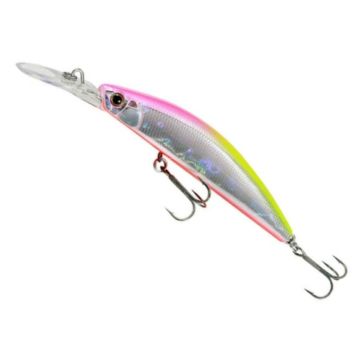 воблер DUO Deep Feat 90D, Silver Pink Back Candy, 9cm, 12g
