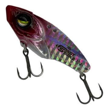 Cicada Fast Strike Cyborgstone Vibe, Silver Red Head, 5.50cm, 18g