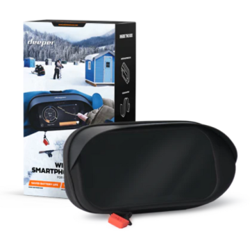 Поставка за Deeper Smartphone Case Winter 2.0