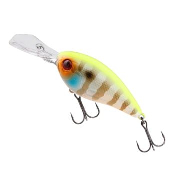 Vobler Jackall Digle 3+, Chartreuse Back Bluegill, 6.6cm, 16.4g