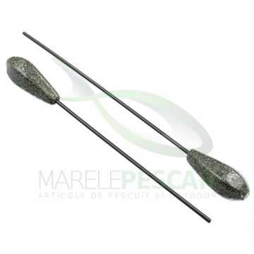 Plumb Hexagonal Inline cu Tija Rigida, 2buc/plic