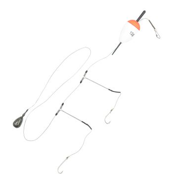 Montura Rapitor cu Plutitor si 2 Carlige