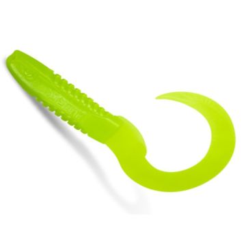 Twister Delphin Twistax Eeltail UVS, Greench, 15cm, 5бр./плик